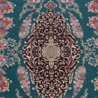 Hedvábný koberec strojově tkaný SILKEN 70x110 akrylový turecký koberec