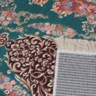 Hedvábný koberec strojově tkaný SILKEN 70x110 akrylový turecký koberec