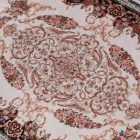 Hedvábný koberec strojově tkaný SILKEN 70x110 akrylový turecký koberec