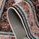 Hedvábný koberec strojově tkaný SILKEN 70x110 akrylový turecký koberec