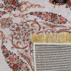 Hedvábný koberec strojově tkaný SILKEN 70x110 akrylový turecký koberec