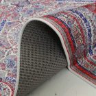 Hedvábný koberec strojově tkaný SILKEN 70x110 akrylový turecký koberec