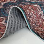 Hedvábný koberec strojově tkaný SILKEN 70x110 akrylový turecký koberec