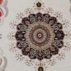Hedvábný koberec strojově tkaný SILKEN 70x110 akrylový turecký koberec