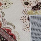 Hedvábný koberec strojově tkaný SILKEN 70x110 akrylový turecký koberec