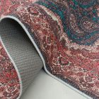 Hedvábný koberec strojově tkaný SILKEN 70x110 akrylový turecký koberec