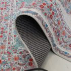 Hedvábný koberec strojově tkaný SILKEN 70x110 akrylový turecký koberec