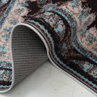 Hedvábný koberec strojově tkaný SILKEN 70x110 akrylový turecký koberec
