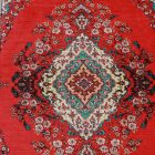 Hedvábný koberec strojově tkaný SILKEN 70x110 akrylový turecký koberec