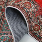 Hedvábný koberec strojově tkaný SILKEN 70x110 akrylový turecký koberec