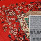 Hedvábný koberec strojově tkaný SILKEN 70x110 akrylový turecký koberec