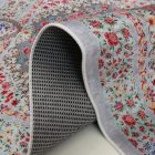 Hedvábný koberec strojově tkaný SILKEN 70x110 akrylový turecký koberec