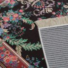 Hedvábný koberec strojově tkaný SILKEN 70x110 akrylový turecký koberec