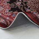 Hedvábný koberec strojově tkaný SILKEN 70x110 akrylový turecký koberec