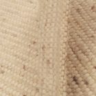 Hustý vlněný koberec 197x305 jednobarevný koberec do obýváku