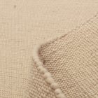 Vlněný koberec 132x141 hustý koberec do obýváku