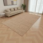 Hustý vlněný koberec 200x300 moderní vlněný koberec