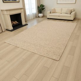   Hustý vlněný koberec 250x350 velký koberec do obývacího pokoje