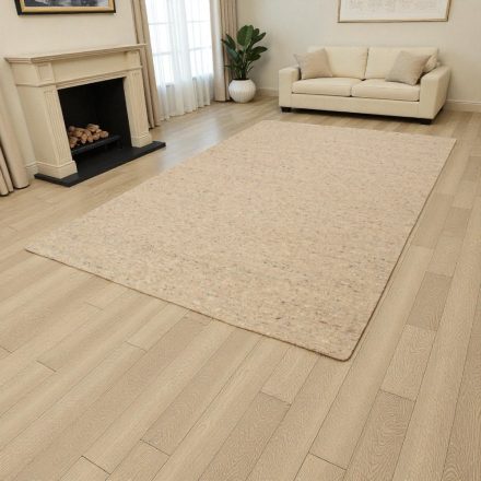 Hustý vlněný koberec 250x350 velký koberec do obývacího pokoje