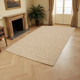   Hustý vlněný koberec 250x350 velký koberec do obývacího pokoje