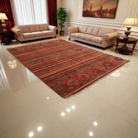 Orientální koberec Shawal 291x389 ručně vázaný koberec