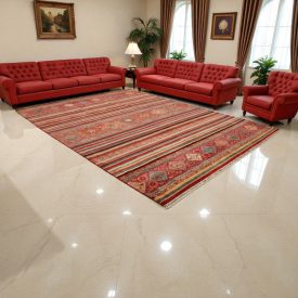 Orientální koberec Shawal 300x391 ručně vázaný koberec