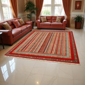 Orientální koberec Shawal 245x304 ručně vázaný koberec