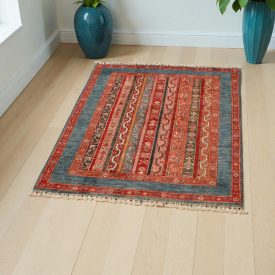 Orientální koberec Shawal 97x147 ručně vázaný koberec