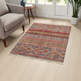 Orientální koberec Shawal 102x153 ručně vázaný koberec