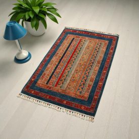 Orientální koberec Shawal 84x123 ručně vázaný koberec