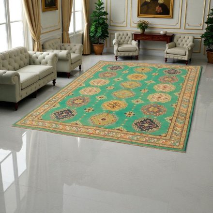 Koberec Kazak 198x286 ručně vázaný orientální koberec