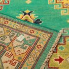 Koberec Kazak 198x286 ručně vázaný orientální koberec