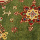 Koberec Kazak 193x294 ručně vázaný orientální koberec