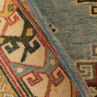 Koberec Kazak 198x297 ručně vázaný orientální koberec
