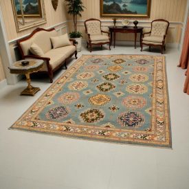 Koberec Kazak 196x295 ručně vázaný orientální koberec