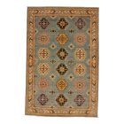 Koberec Kazak 196x295 ručně vázaný orientální koberec