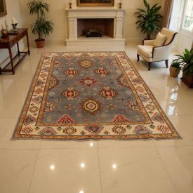 Koberec Kazak 175x243 ručně vázaný orientální koberec