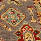 Koberec Kazak 118x182 ručně vázaný orientální koberec
