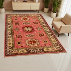 Koberec Kazak 117x186 ručně vázaný orientální koberec