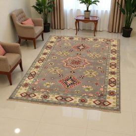 Koberec Kazak 116x178 ručně vázaný orientální koberec