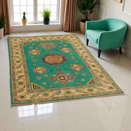 Koberec Kazak 124x186 ručně vázaný orientální koberec