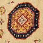 Koberec Kazak 148x196 ručně vázaný orientální koberec