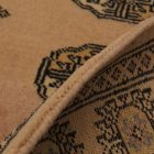 Běhoun koberec béžový Bokhara 252x80 ručně vázaný pákistánský koberec