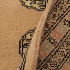 Běhoun koberec béžový Bokhara 276x79 ručně vázaný pákistánský koberec