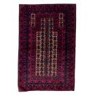 Modlitební koberec Mushwani 97x148 ručně vázaný nomádský koberec