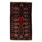 Koberec Baluch Mushwani 85x147 ručně vázaný nomádský koberec