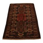 Koberec Baluch Mushwani 85x147 ručně vázaný nomádský koberec
