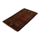 Koberec Baluch Mushwani 85x147 ručně vázaný nomádský koberec