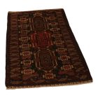 Koberec Baluch Mushwani 85x147 ručně vázaný nomádský koberec