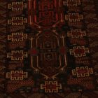 Koberec Baluch Mushwani 85x147 ručně vázaný nomádský koberec